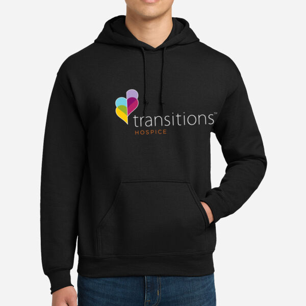 DryBlend ® Pullover Hooded Sweatshirt Thumbnail