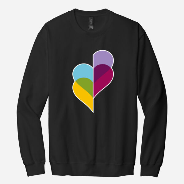 Softstyle ® Crewneck Sweatshirt Thumbnail