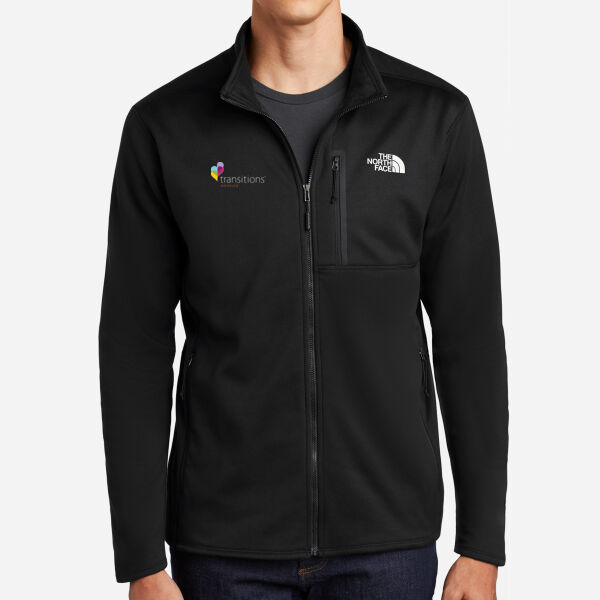 North Face Skyline Full Zip Fleece Jacket Thumbnail
