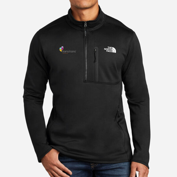North Face 1/2 Zip Fleece Thumbnail