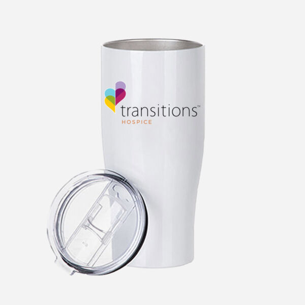 Stainless Steel Tumbler 20oz Thumbnail