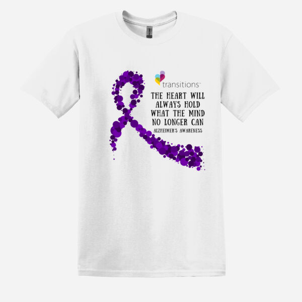 Alzheimer's Awareness T Shirt Thumbnail