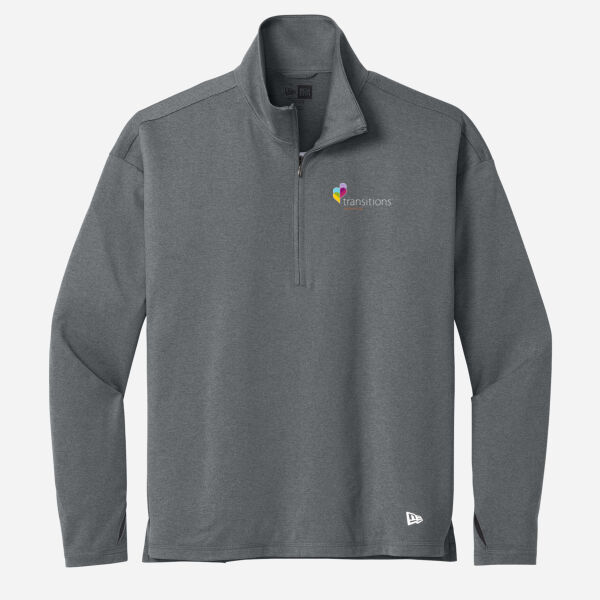 Women's Power 1/2 Zip Thumbnail