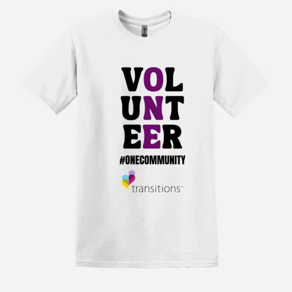 Heavy Cotton ™ 100% Cotton T Shirt Thumbnail