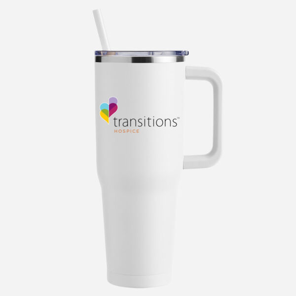 40oz Vacuum Travel Mug Thumbnail