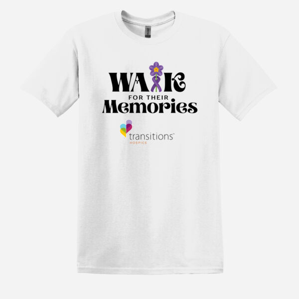 Heavy Cotton ™ 100% Cotton T Shirt  Thumbnail