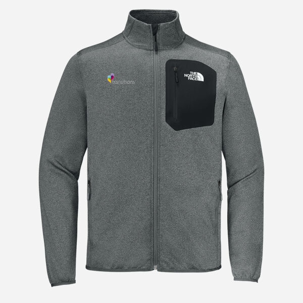 The North Face® Dove Creek Full-Zip Fleece Jacket Thumbnail