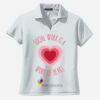 Women's Dri Mesh ® V Neck Polo Thumbnail