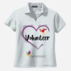 Women's Dri Mesh ® V Neck Polo Thumbnail