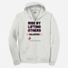 EcoSmart ® Full Zip Hooded Sweatshirt Thumbnail