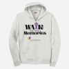 EcoSmart ® Full Zip Hooded Sweatshirt Thumbnail